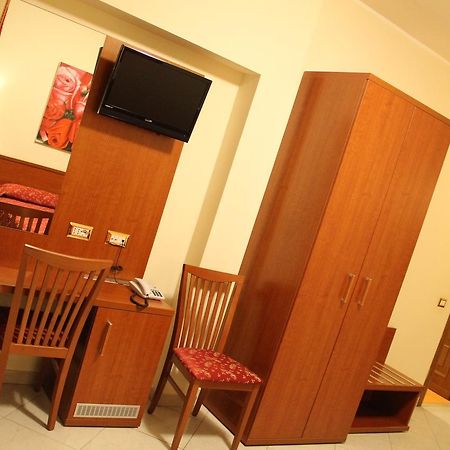 Hotel Vitti 로마 외부 사진