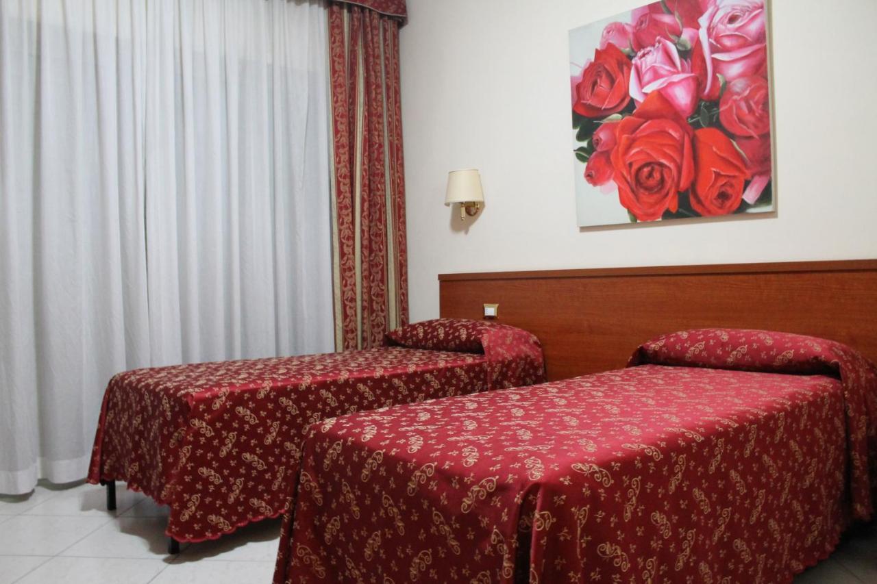 Hotel Vitti 로마 외부 사진