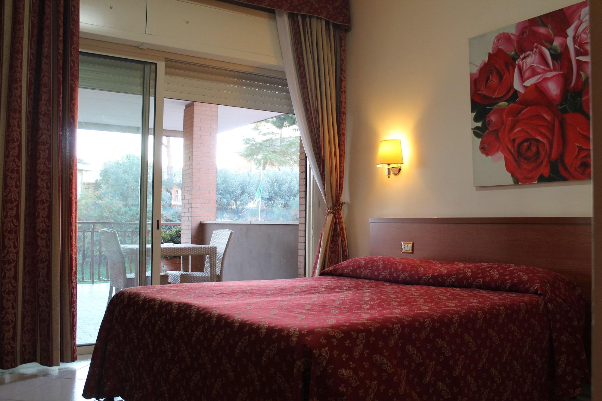 Hotel Vitti 로마 외부 사진