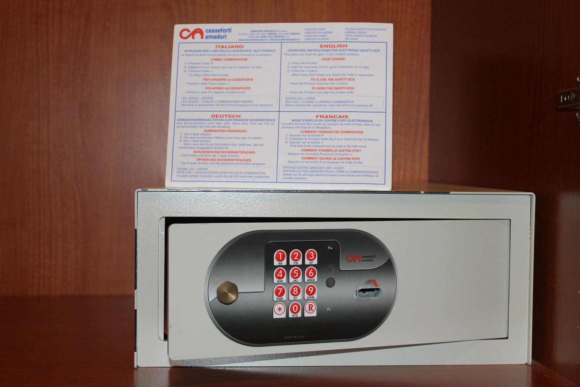 Hotel Vitti 로마 외부 사진