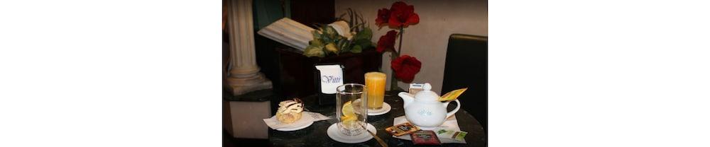 Hotel Vitti 로마 외부 사진