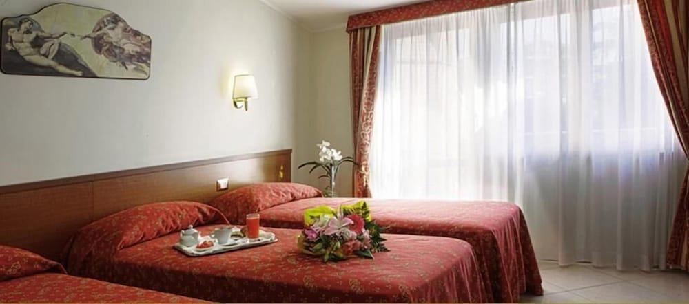 Hotel Vitti 로마 외부 사진