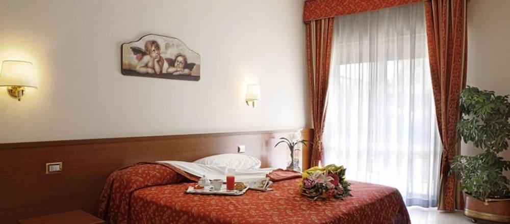 Hotel Vitti 로마 외부 사진