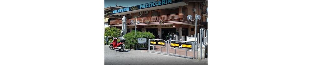 Hotel Vitti 로마 외부 사진