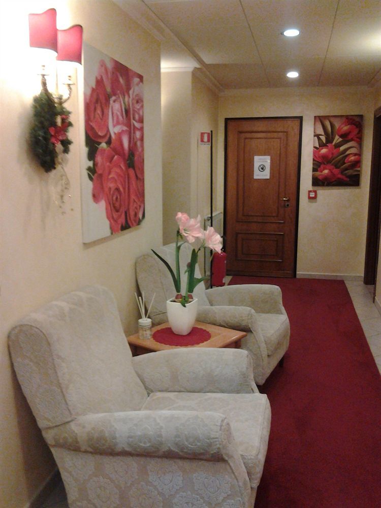 Hotel Vitti 로마 외부 사진